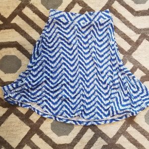 💜5/25💜 Flowy Spring Skirt